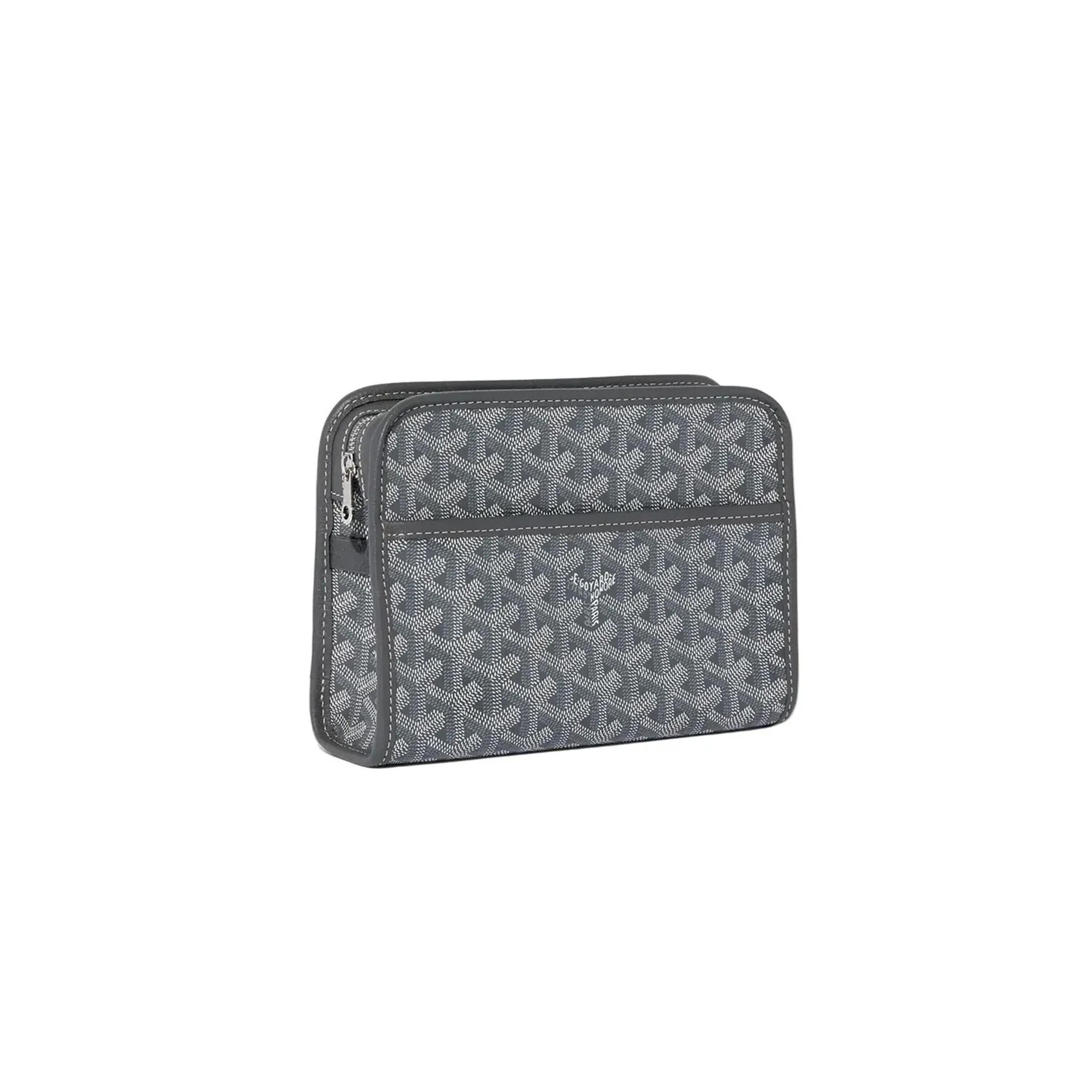 GOYARD JOUVENCE PM TOILETRY BAG JOUVENPMLTY51CL51P (21*16*7cm)  